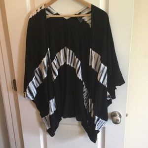 Tye Dye Kimono